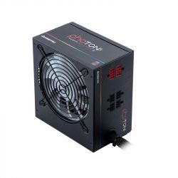   Chieftec CTG-750C-RGB, ATX 2.3, APFC, 12cm fan,  >85% -  3