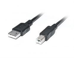  REAL-EL Pro USB2.0 AM-BM 3M  -  2