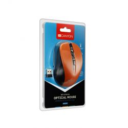   Canyon CNE-CMSW1O Orange USB -  2