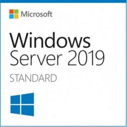 MS Windows Server 2019 Standard Edition 64-bit English DVD 16 Core (P73-07788)