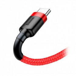  Baseus Cafule USB 2.0 to Type-C 2A 2M / (CATKLF-C09) -  2