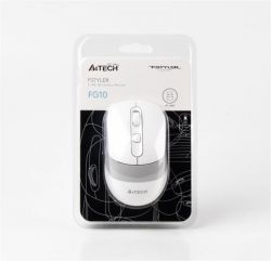   A4Tech FG10 White USB -  5