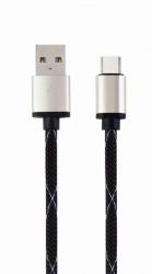  Cablexpert (CCP-USB2-AMCM-2.5M) USB 2.0 type A - USB type C, 2.5