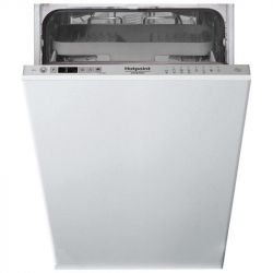 Вбудована посудомийна машина Hotpoint-Ariston HSIC 3T127 C