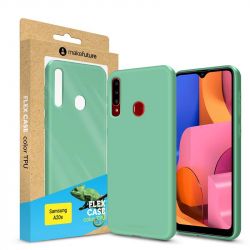 - MakeFuture Flex  Samsung Galaxy A20s SM-A207 Olive (MCF-SA20SOL)