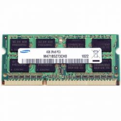 SO-DIMM 4GB/1600 1,35V DDR3L Samsung (M471B5173QH0-YK0)