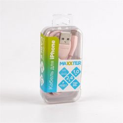  Maxxter USB-Lightning 1   (UB-L-USB-01GP) -  4