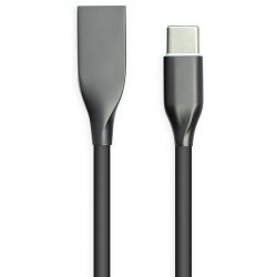  PowerPlant USB-USB-C, 2, , Black (CA911257)