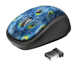  Trust Yvi Wireless Mouse Peacock (23388) -  2