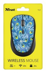  Trust Yvi Wireless Mouse Peacock (23388) -  5