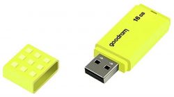 USB   Goodram 16GB UME2 Yellow USB 2.0 (UME2-0160Y0R11)