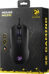 2E Gaming  MG310 LED USB Black 2E-MG310UB -  4