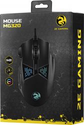  2E Gaming MG320 Black (2E-MG320UB) USB -  4