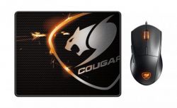  Cougar Minos XC Black USB +  Speed XC -  1