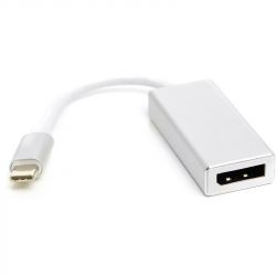  PowerPlant USB Type-C 3.1 Thunderbolt 3 (M) - DisplayPort (F), 4K, 0.15 (CA911851) -  1