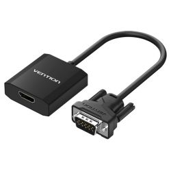  Vention VGA-HDMI, 0.2 m,     (ACEB0)