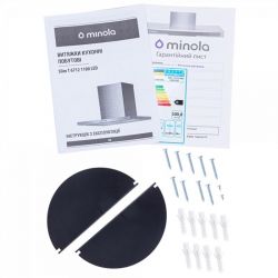  Minola Slim T 6712 WH 1100 LED -  8