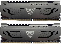   DDR4 2x16GB/3600 Patriot Viper Steel (PVS432G360C8K)