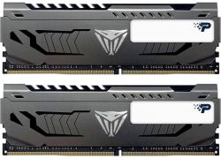   DDR4 2x16GB/3600 Patriot Viper Steel (PVS432G360C8K) -  2