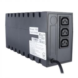  Powercom RPT-1000AP IEC, 3  IEC (00210227) -  3