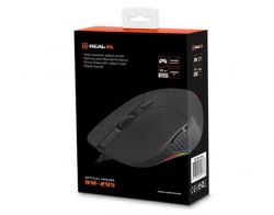  REAL-EL RM-295 USB Black -  2