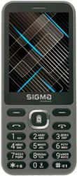 Sigma mobile X-style 31 Power Dual Sim Grey