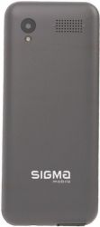 Sigma mobile X-style 31 Power Dual Sim Grey -  2