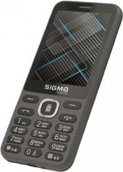 Sigma mobile X-style 31 Power Dual Sim Grey -  3