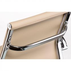   Special4You Solano office artleather beige E5906 -  8