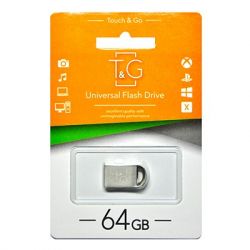 USB Flash Drive 64Gb T&G 107 Metal series, TG107-64G -  1