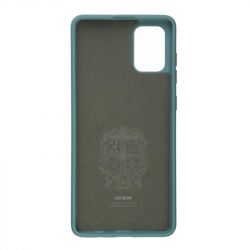 - Armorstandart Icon  Samsung Galaxy A71 SM-A715 Pine Green (ARM56344) -  2