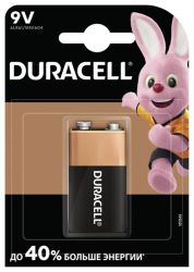  Duracell Basic 6LR61/MN1604 BL 1 -  2