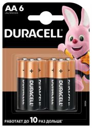  Duracell Basic AA/LR06 MN1500 BL 6