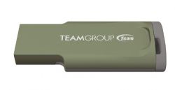 - USB3.2 64GB Team C201 Green (TC201364GG01) -  4