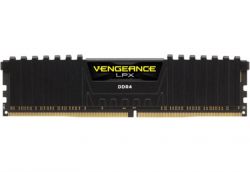 DDR4 2x16GB/3600 Corsair Vengeance LPX Black (CMK32GX4M2Z3600C18) -  2