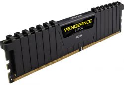 DDR4 2x16GB/3600 Corsair Vengeance LPX Black (CMK32GX4M2Z3600C18) -  3