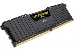 DDR4 2x16GB/3600 Corsair Vengeance LPX Black (CMK32GX4M2Z3600C18) -  4