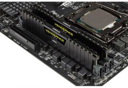 DDR4 2x16GB/3600 Corsair Vengeance LPX Black (CMK32GX4M2Z3600C18) -  6