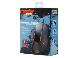  Canyon Apstar CND-SGM12RGB Black USB -  4