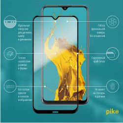   Piko Full Glue Xiaomi Redmi Note 8 (1283126496134) -  3