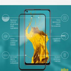   Piko Full Glue Xiaomi Redmi Note 9 (1283126502736) -  2