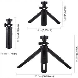 ʳ USB LED  Puluz PKT3058B 4.7"+  12  -  2