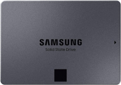  SSD 8B Samsung 870 QVO 2.5" SATAIII V-NAND MLC (MZ-77Q8T0BW)