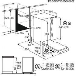   . ELECTROLUX EEM923100L -  5