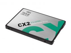 SSD  Team CX2 512GB 2.5" SATAIII 3D SLC (T253X6512G0C101) -  3