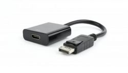  DisplayPort to HDMI Cablexpert (AB-DPM-HDMIF-002) -  1