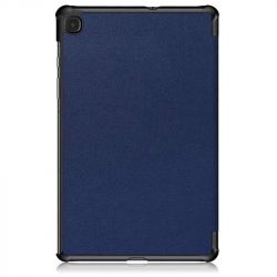 - BeCover Smart  Samsung Galaxy Tab S6 Lite SM-P610/SM-P615 Deep Blue (704851) -  2