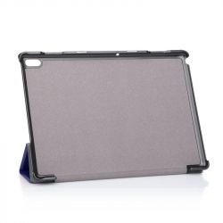 - BeCover Smart  Lenovo Tab E10 TB-X104 Deep Blue (703277) -  3