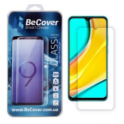   BeCover  Xiaomi Redmi 9A/9C Crystal Clear Glass (705111) -  2