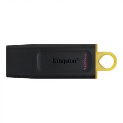 USB   Kingston 128GB DT Exodia Black/Yellow USB 3.2 (DTX/128GB) -  1